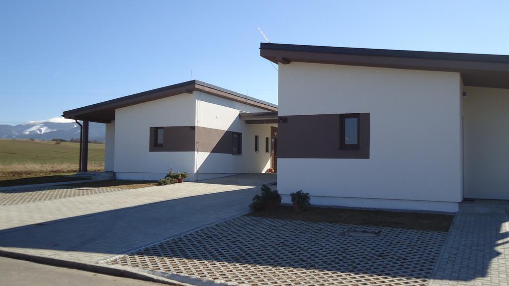 Apartman Valentka Bešeňová Kültér fotó
